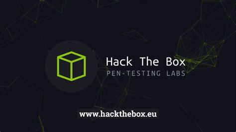 This attack is well documented. . Hack the box stop your active machine to change access